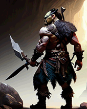 Cave Orc